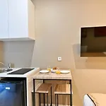 Studio Situe Dans Le 11Eme Arrondissement