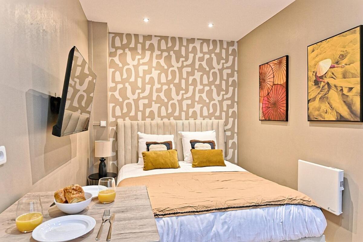 Situe Dans Le 11eme Arrondissement Apartment