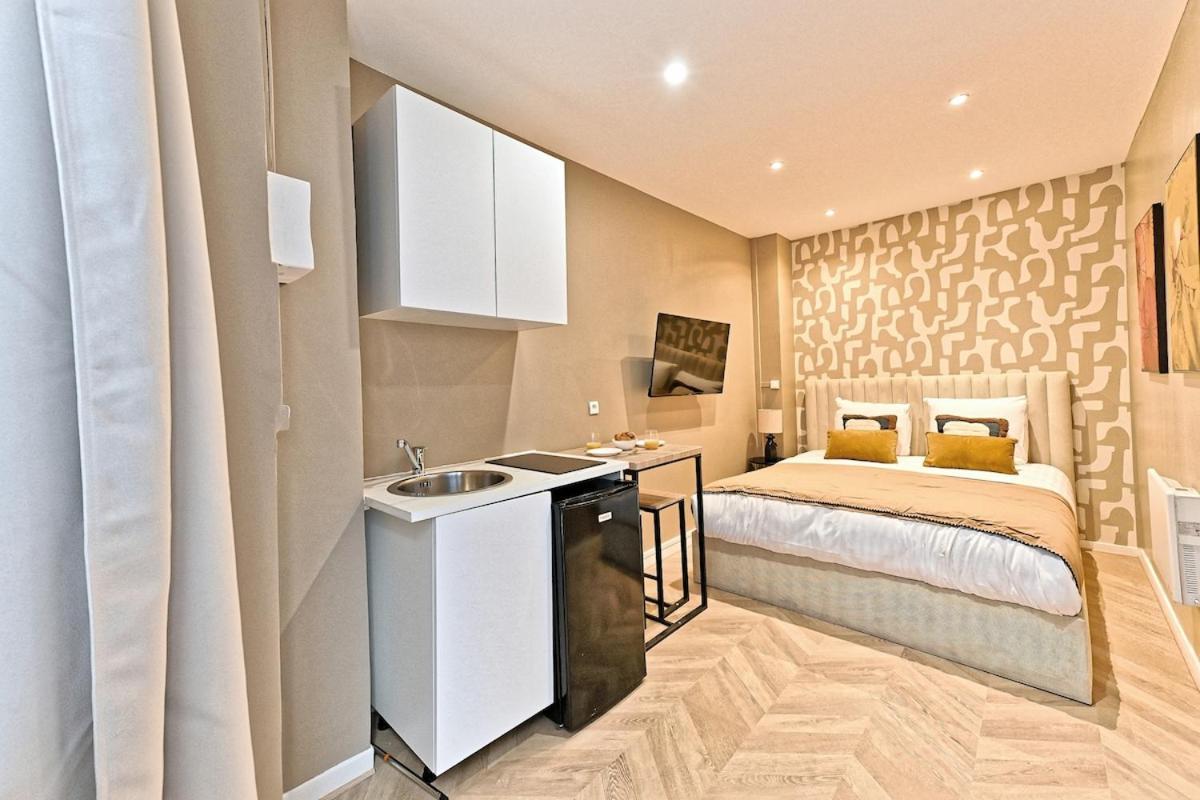 Situe Dans Le 11eme Arrondissement Apartment Paris