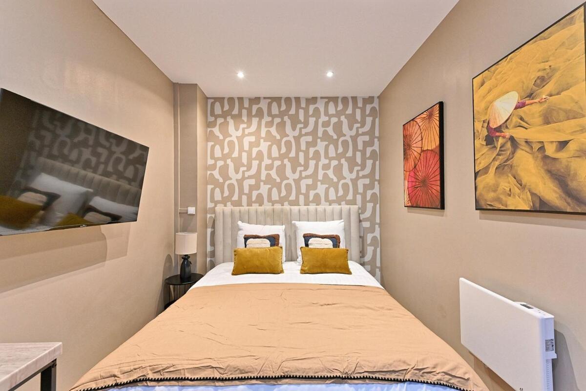 Situe Dans Le 11eme Arrondissement Apartment *