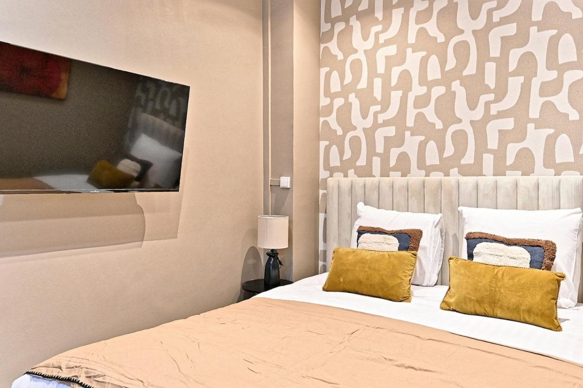 Situe Dans Le 11eme Arrondissement Apartment *